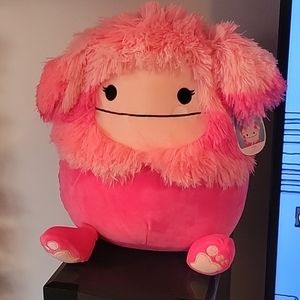 NWT 12in Hailey Squishmallow